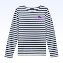 SAINT JAMES MINQUIDAME BRETON SHIRT