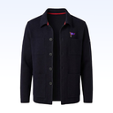 SAINT JAMES CORK II WOOL CARDIGAN