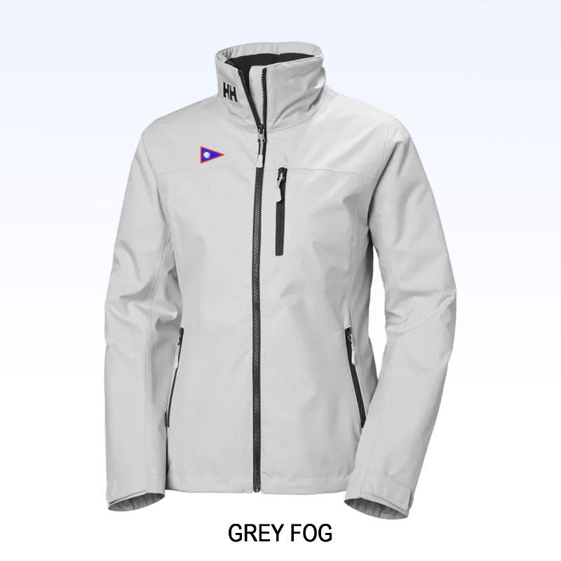 HELLY HANSEN W CREW MIDLAYER JACKET 2.0