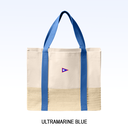 STRAW & CANVAS MARKET TOTE
