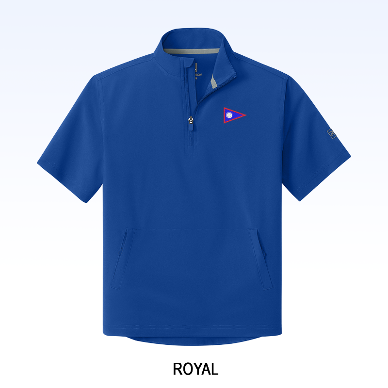 RICHARDSON YOUTH BARRAGE WIND SHIRT