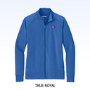 WOMEN'S SPORT-WICK STRETCH FULL-ZIP CADET JACKET