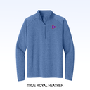 SPORT-WICK STRETCH 1/4-ZIP PULLOVER