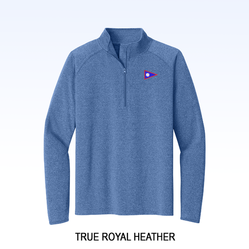 SPORT-WICK STRETCH 1/4-ZIP PULLOVER