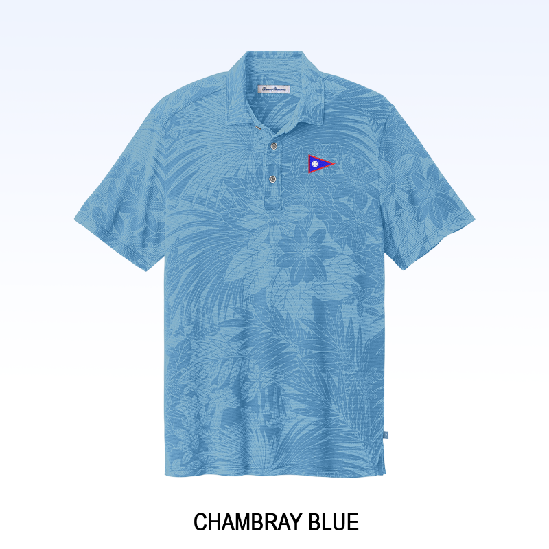 TOMMY BAHAMA SANTIAGO PARADISE POLO