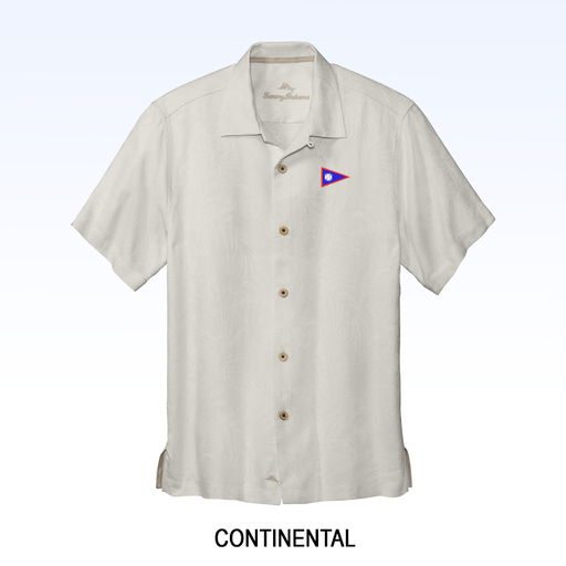 TOMMY BAHAMA TROPIC ISLES SHORT SLEEVE SHIRT
