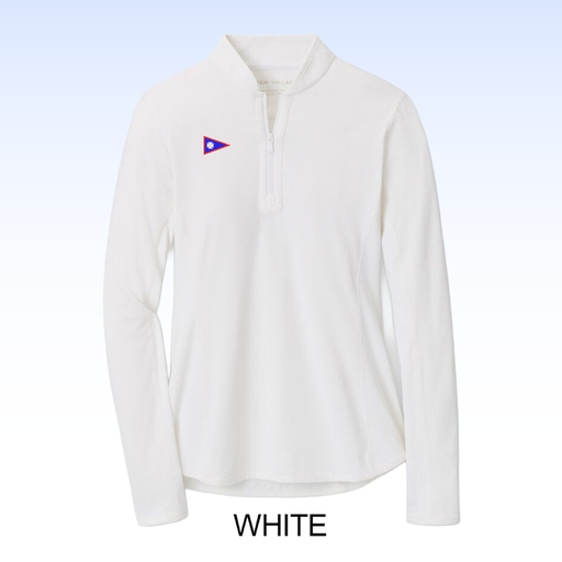 PETER MILLAR LADIES SHADEBREAK LIGHTWEIGHT SUN SHIRT