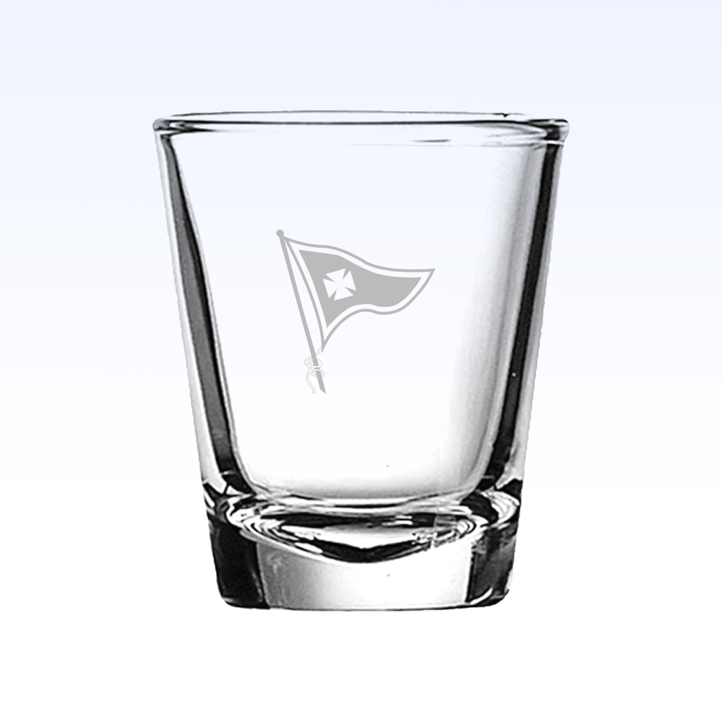 SHOT GLASSES - 2 oz.