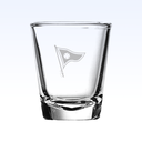 SHOT GLASSES - 2 oz.
