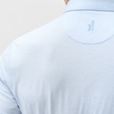 JOHNNIE-O PERFORMANCE JERSEY POLO - LYNDONN STRIPE