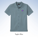 CUTS CLOTHING RIVIERA KNIT BUTTON UP